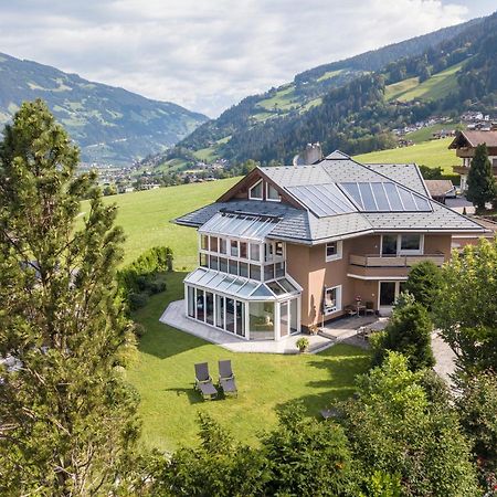 Villa Heimatliebe Ramsau im Zillertal Exteriör bild