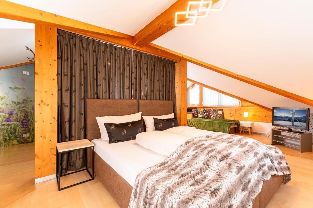 Villa Heimatliebe Ramsau im Zillertal Exteriör bild