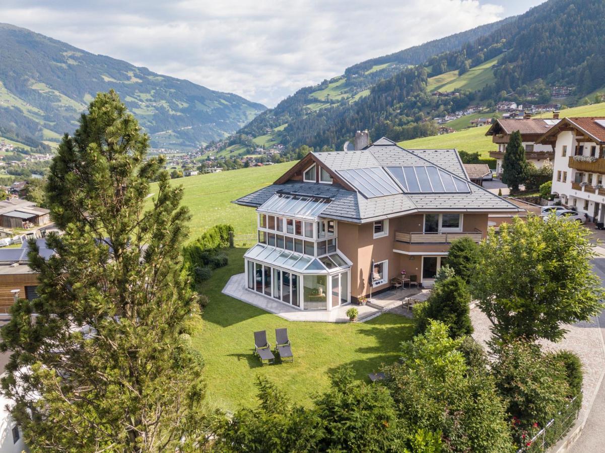 Villa Heimatliebe Ramsau im Zillertal Exteriör bild