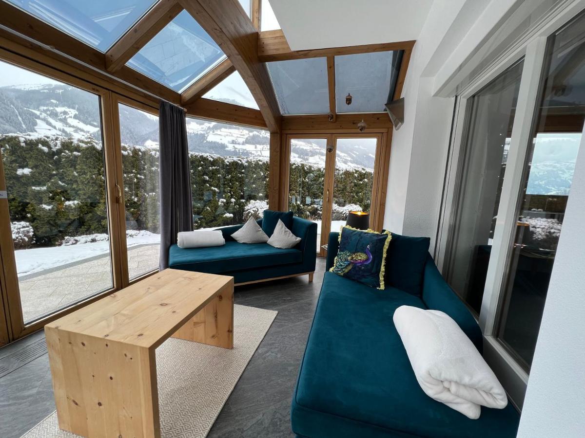 Villa Heimatliebe Ramsau im Zillertal Exteriör bild
