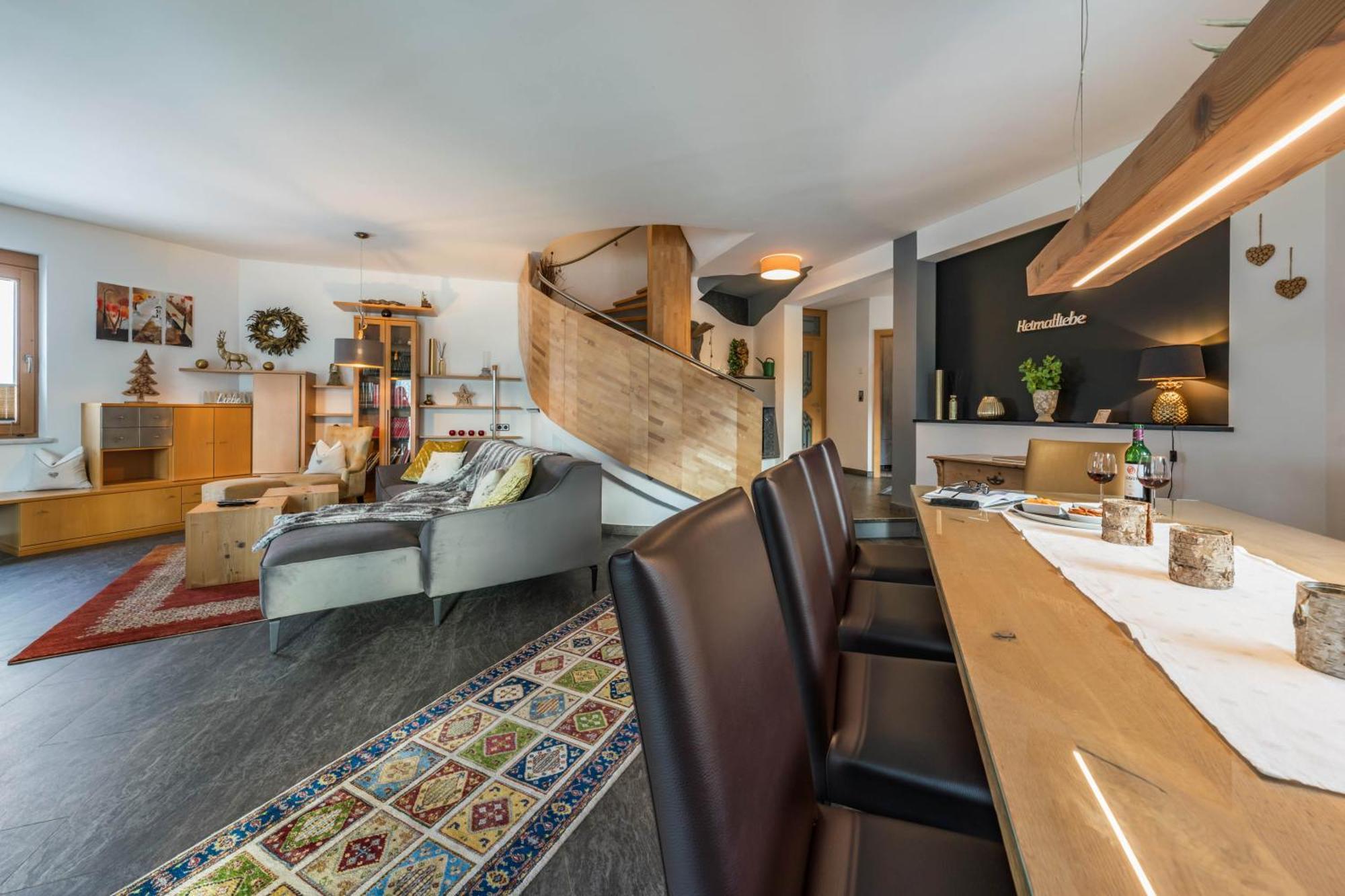 Villa Heimatliebe Ramsau im Zillertal Exteriör bild