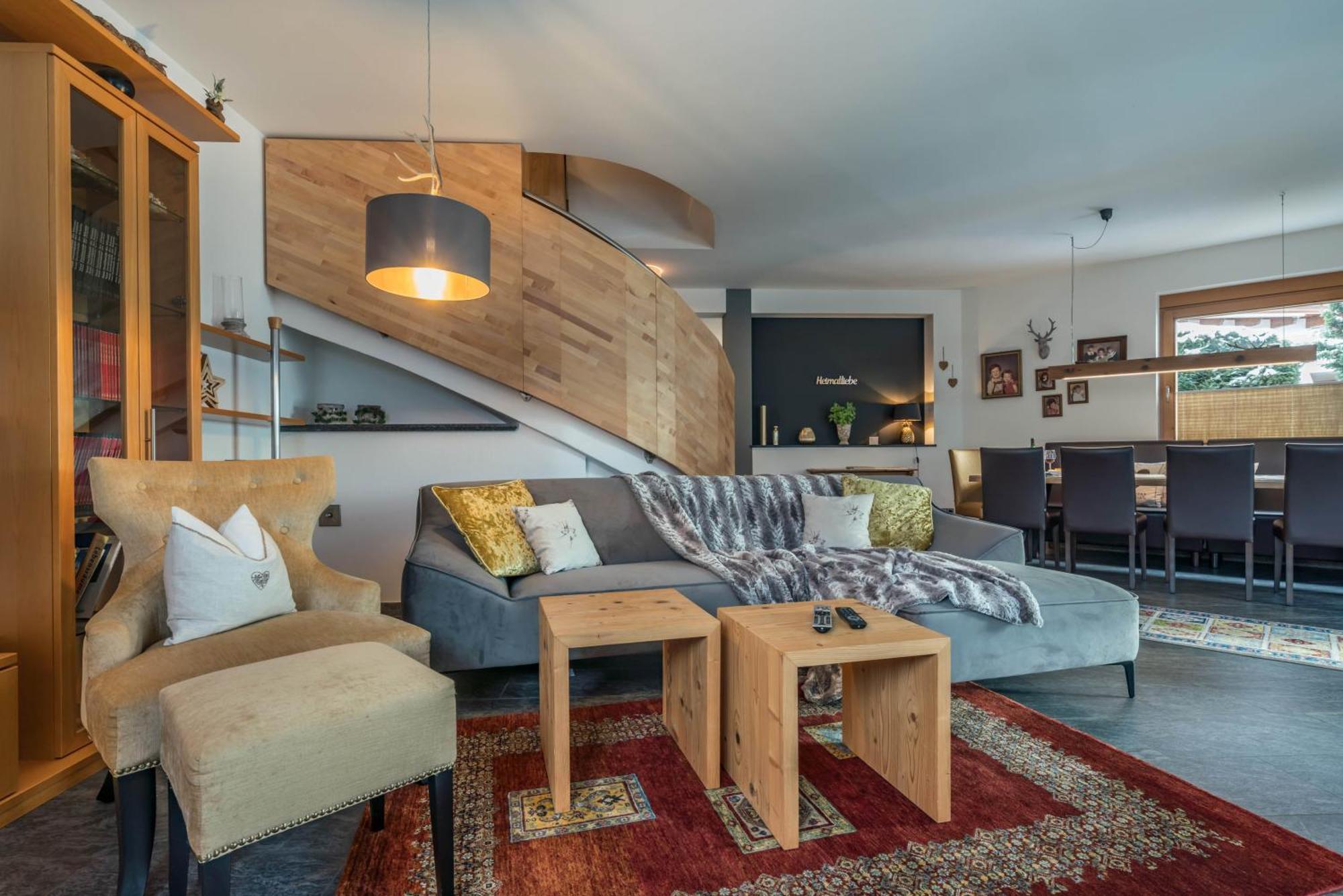 Villa Heimatliebe Ramsau im Zillertal Exteriör bild