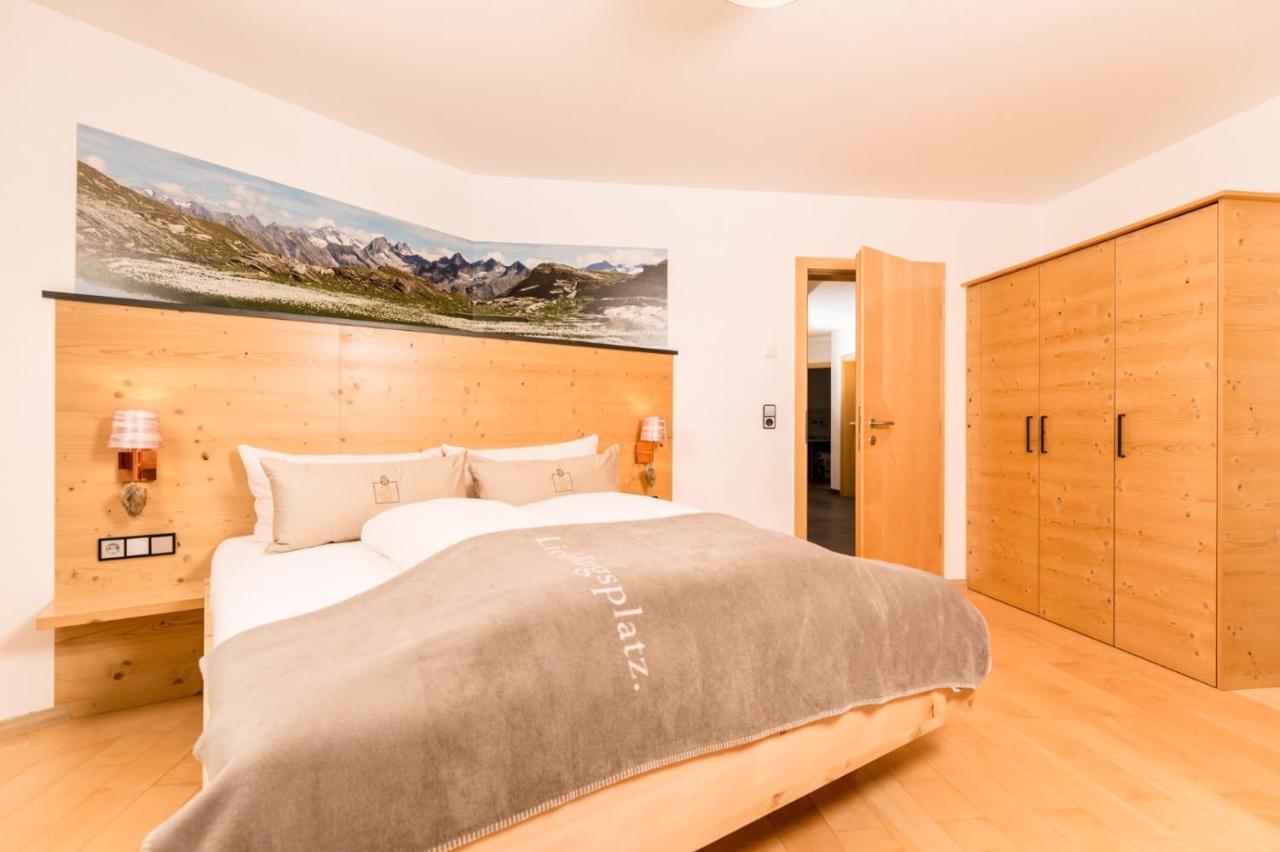 Villa Heimatliebe Ramsau im Zillertal Exteriör bild