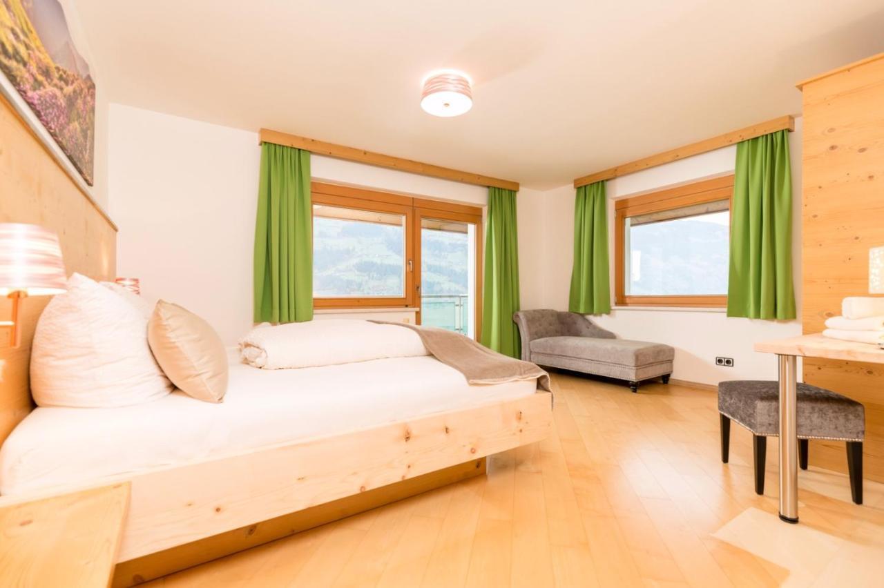 Villa Heimatliebe Ramsau im Zillertal Exteriör bild