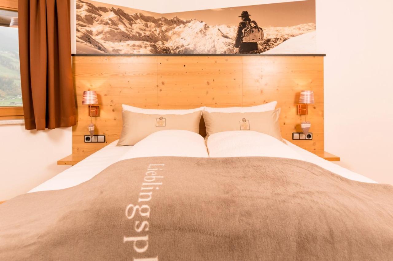 Villa Heimatliebe Ramsau im Zillertal Exteriör bild