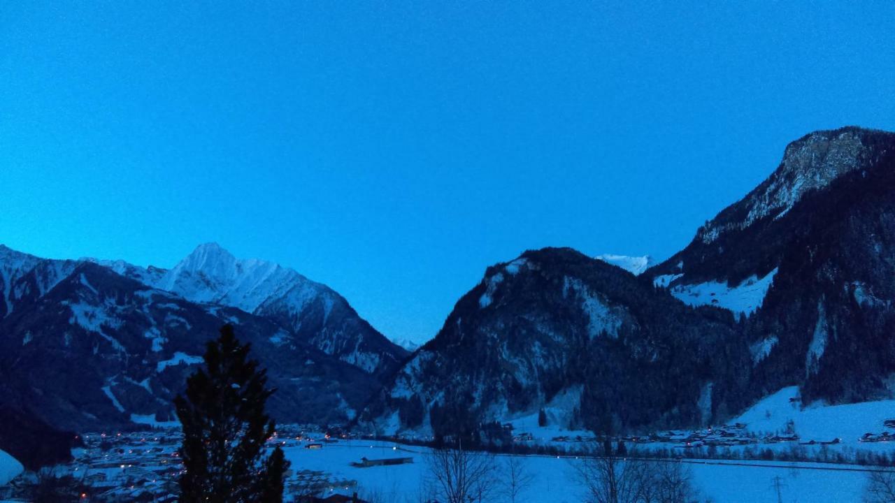 Villa Heimatliebe Ramsau im Zillertal Exteriör bild
