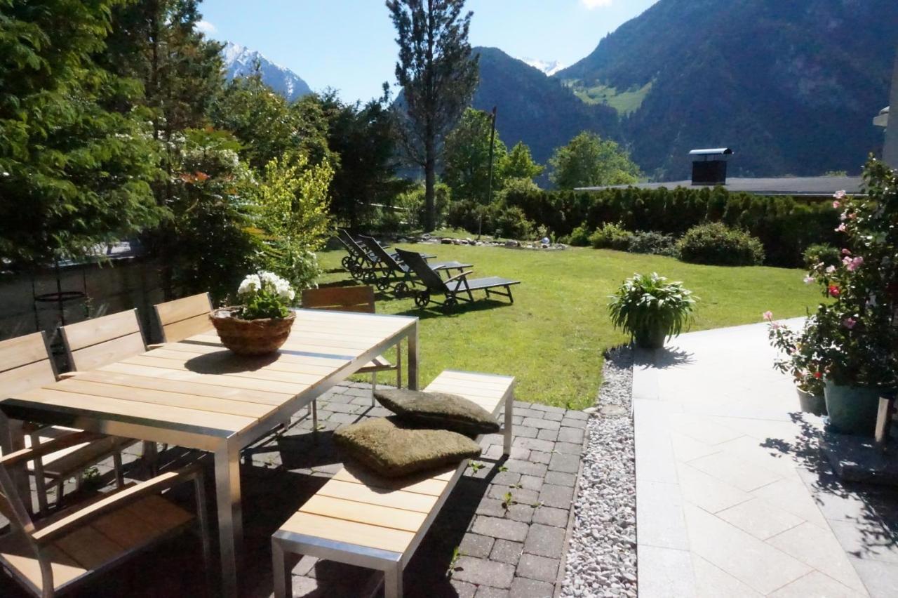 Villa Heimatliebe Ramsau im Zillertal Exteriör bild